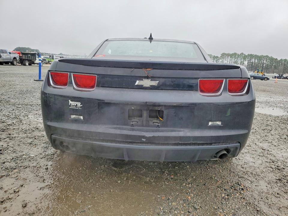 2012 Chevrolet Camaro lt
