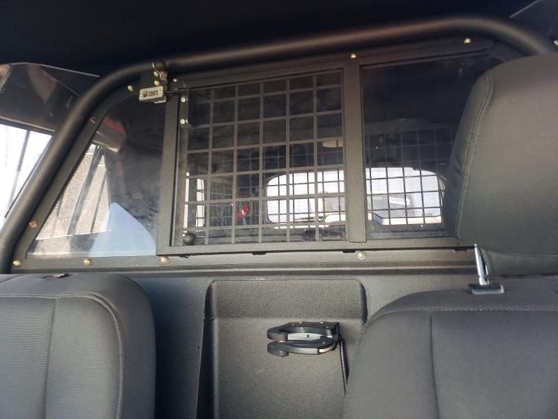 2018 Ford Explorer Police Interceptor