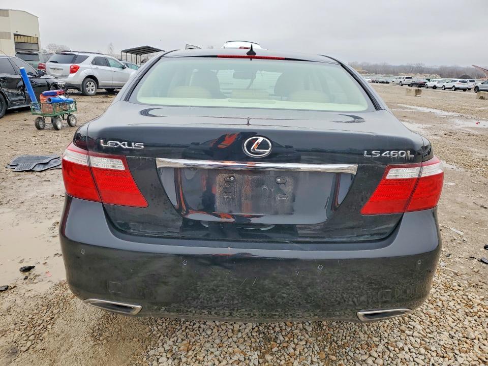 2008 Lexus Ls 460 l