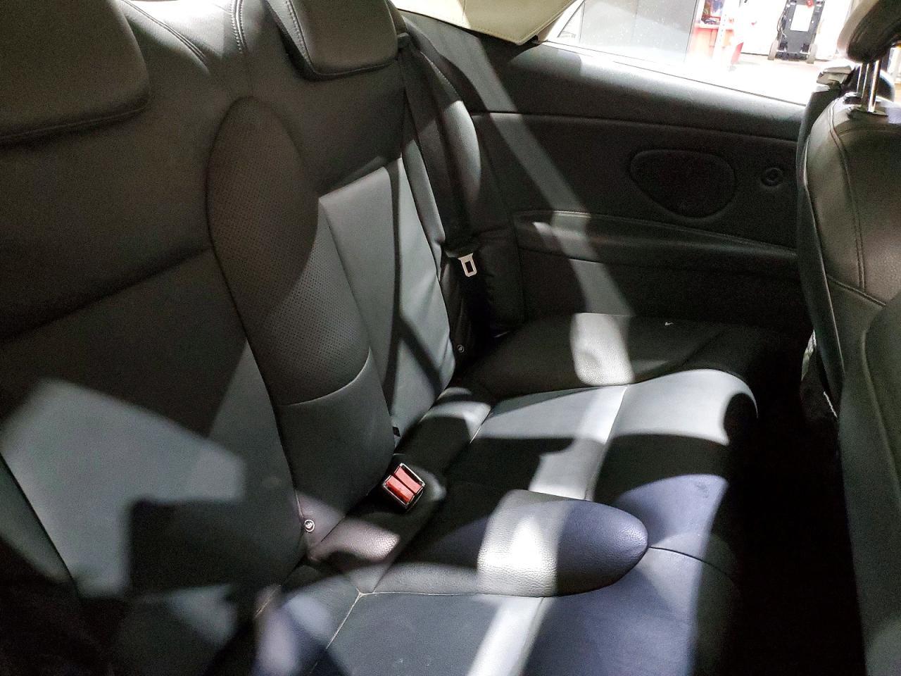 2008 Saab 9-3 2.0t