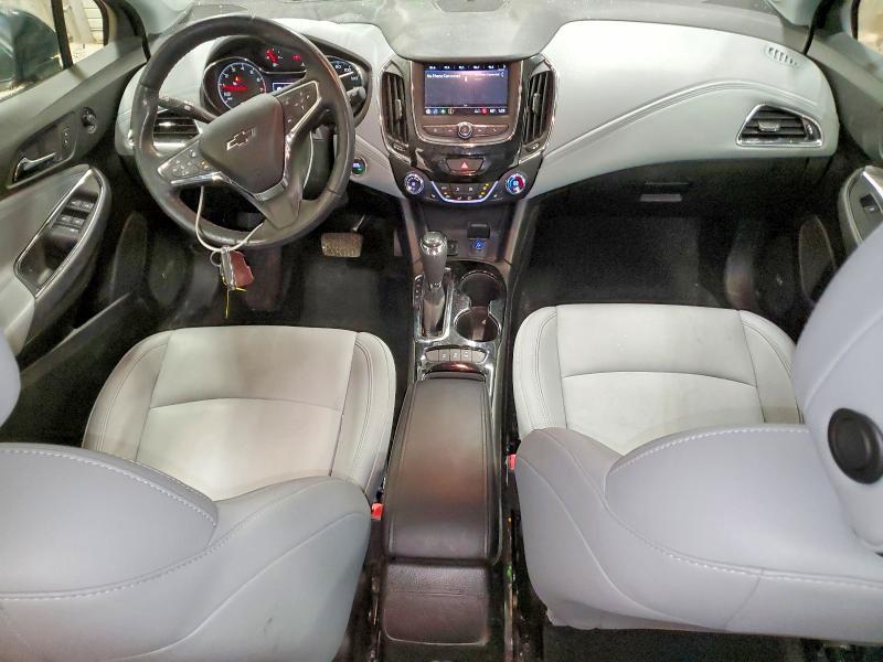 2019 Chevrolet Cruze Premier
