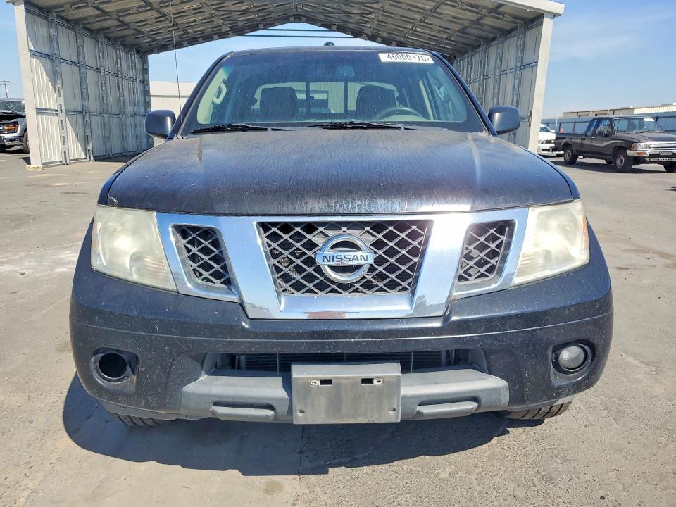 2014 Nissan Frontier S