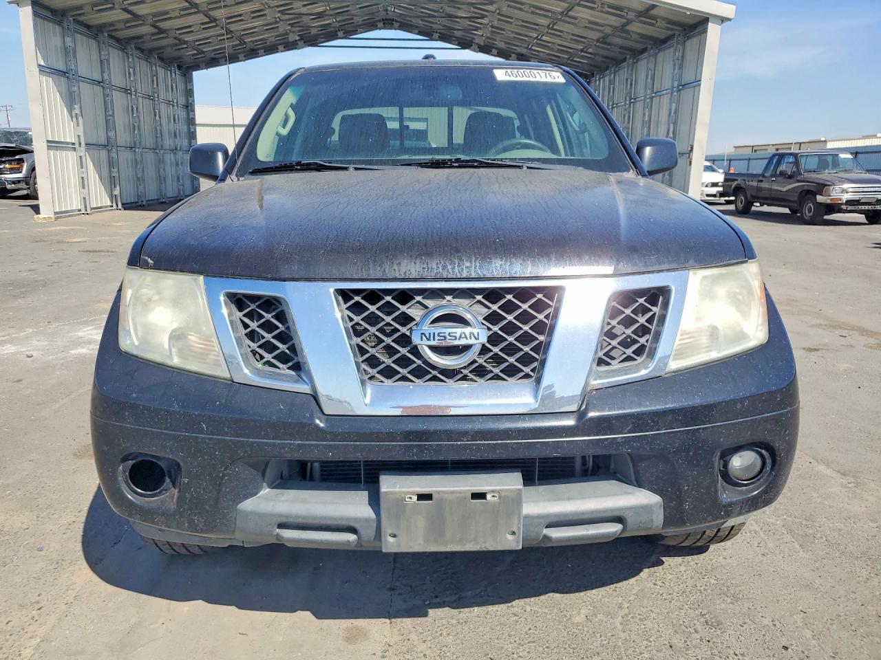 2014 Nissan Frontier S