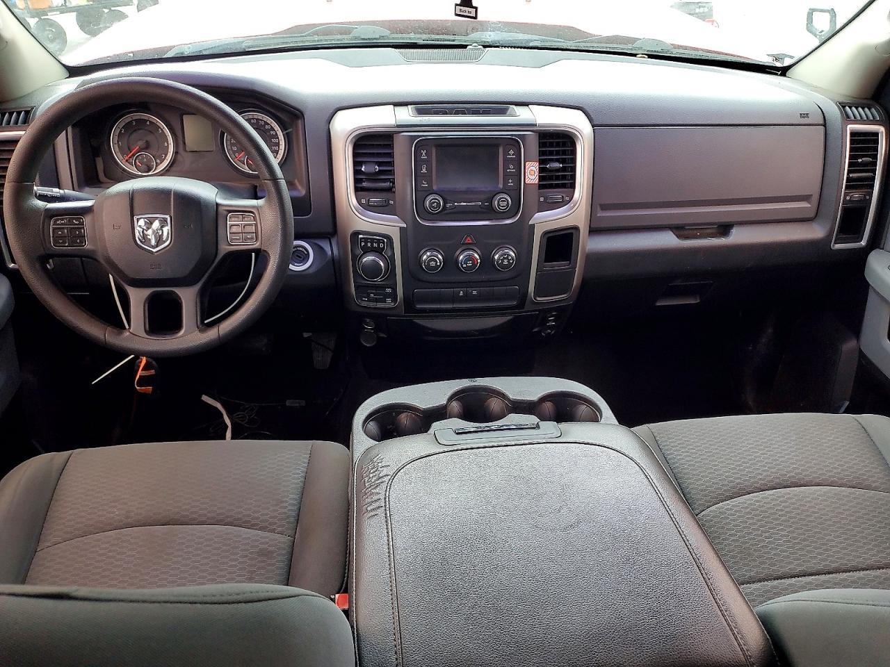2017 Dodge RAM 1500 SLT