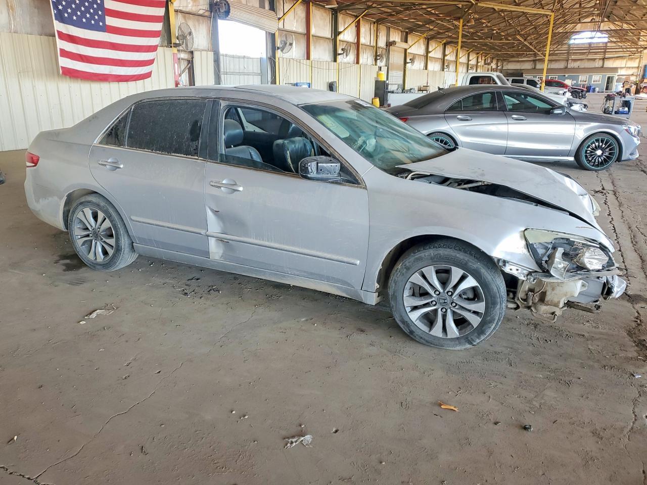 2004 Honda Accord ex