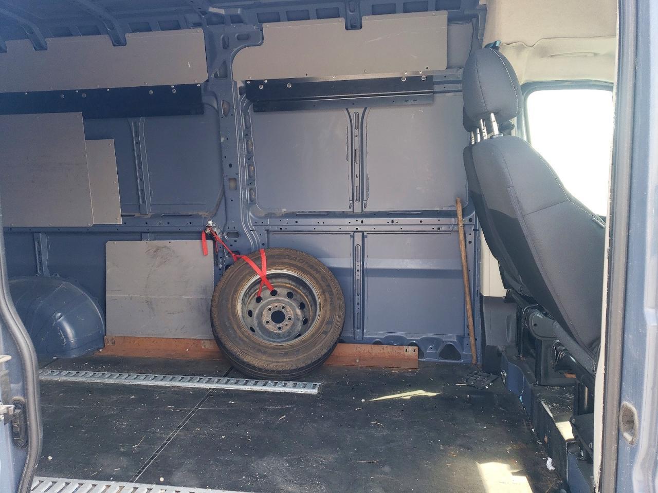 2019 Dodge Ram Promaster 3500 3500 High