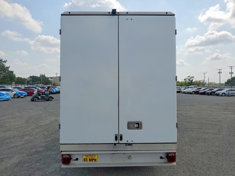 2020 Ford Transit Delivery Van