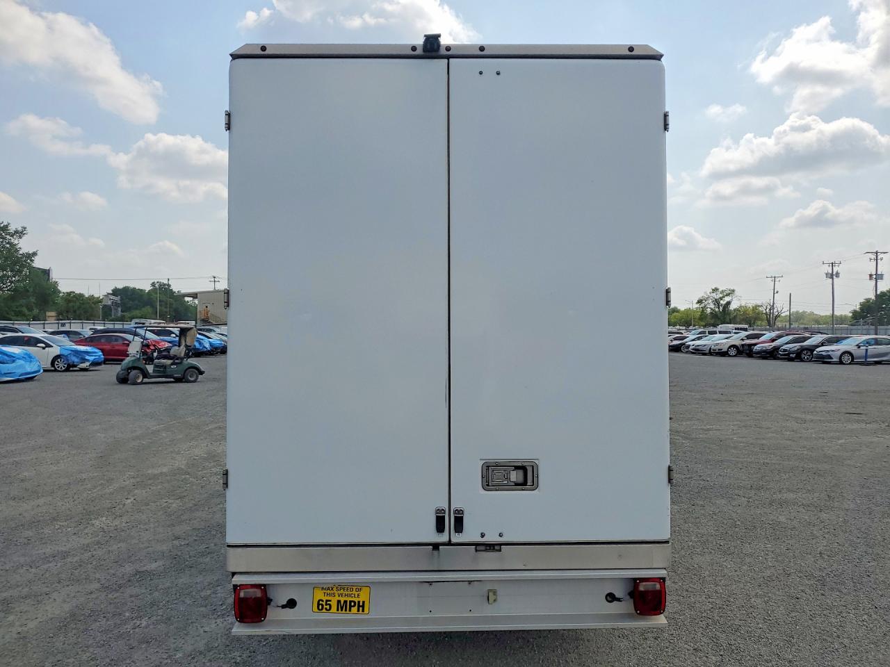 2020 Ford Transit Delivery Van