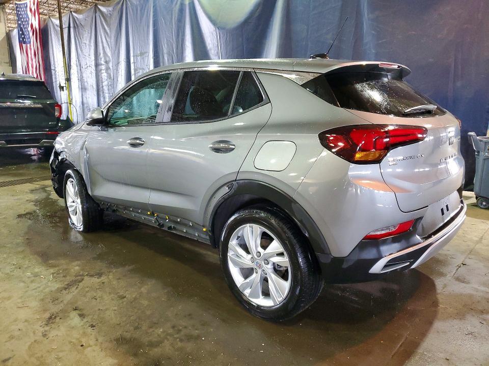 2025 Buick Encore gx Preferred
