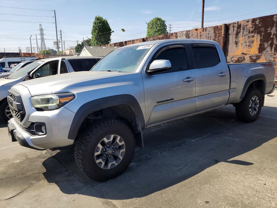2022 Toyota Tacoma TRD OFF-Road