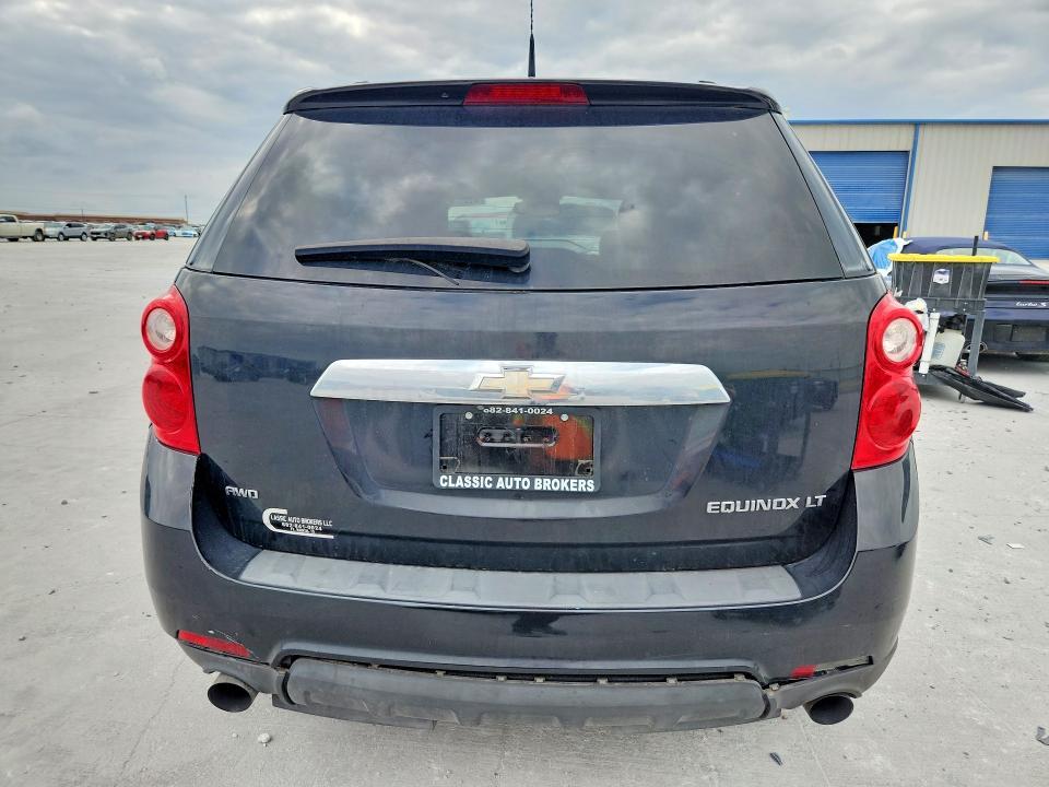 2013 Chevrolet Equinox lt