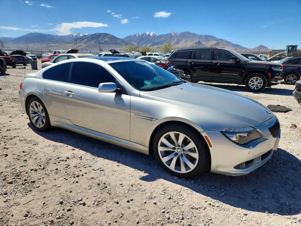 2008 BMW 650 i