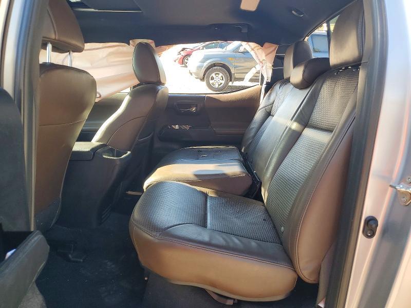 2016 Toyota Tacoma Limited