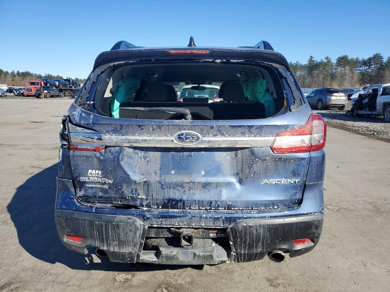 2020 Subaru Ascent Premium