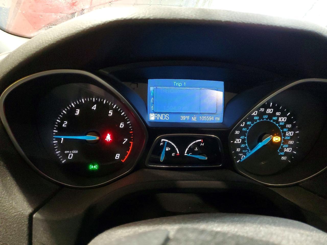 2012 Ford Focus se
