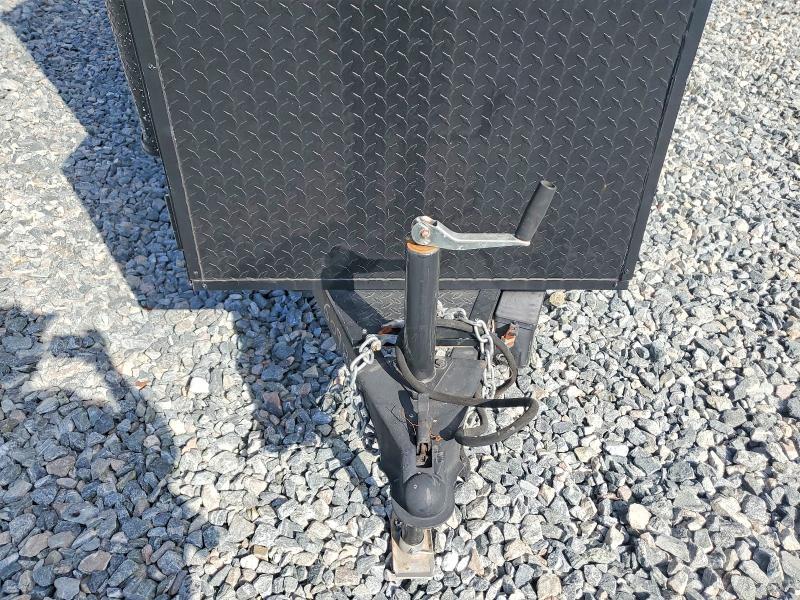 2024 Rock Solid Carg O 6X12TA Enclosed Cargo Trailer