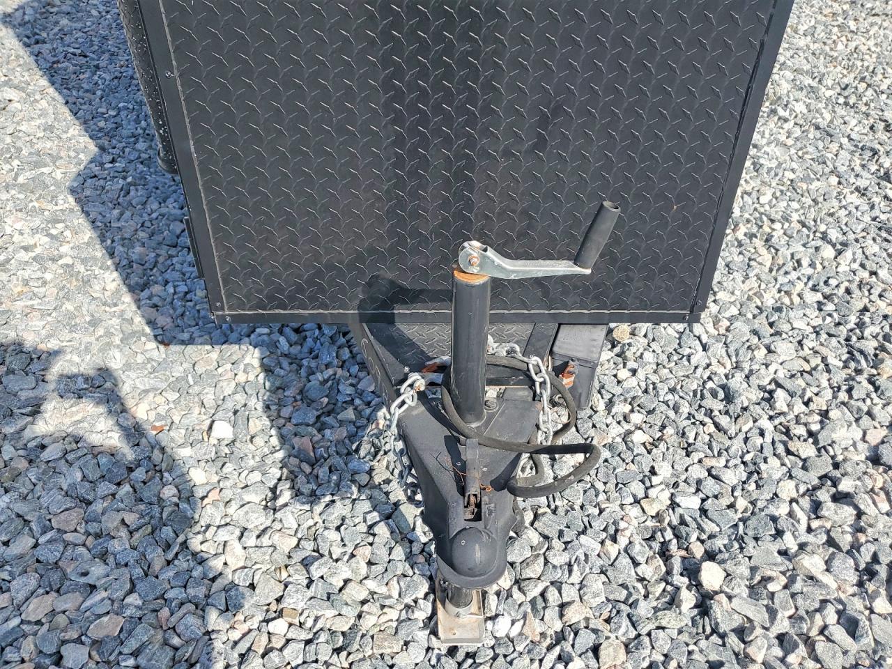 2024 Rock Solid Carg O 6X12TA Enclosed Cargo Trailer