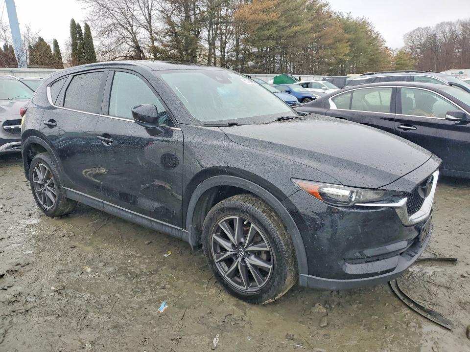 2018 Mazda Cx-5 Touring
