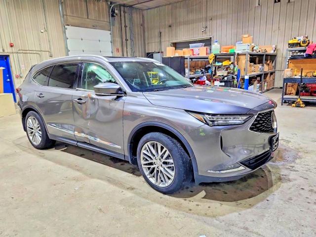 2024 Acura Mdx Advance