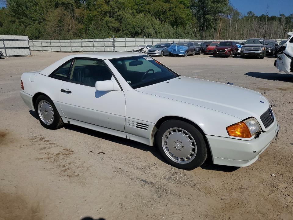 1991 Mercedes-Benz 500 sl