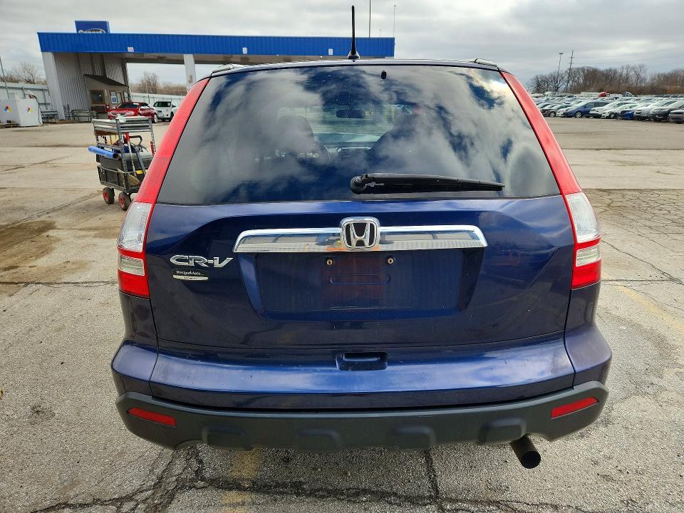 2008 Honda Cr-v ex