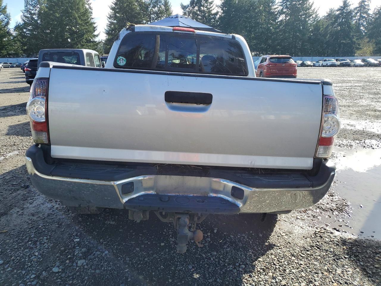 2010 Toyota Tacoma V6