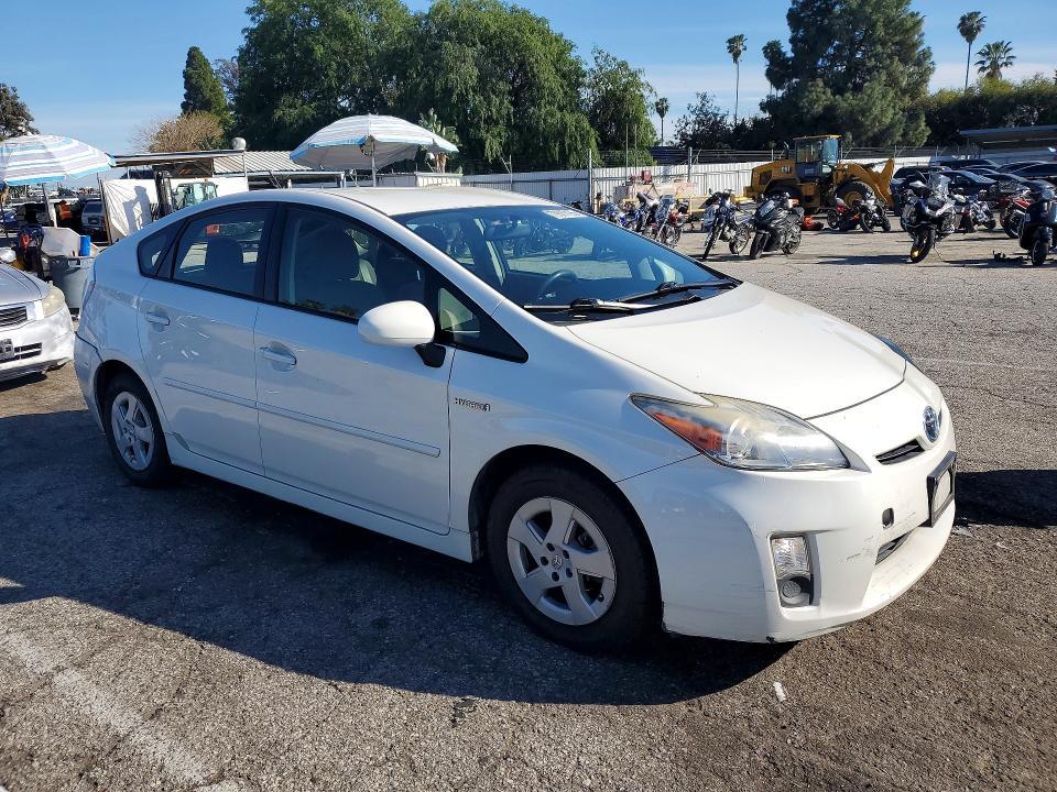 2011 Toyota Prius two