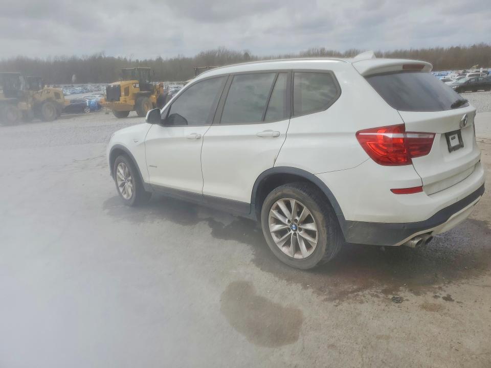 2016 BMW X3 Xdrive28i