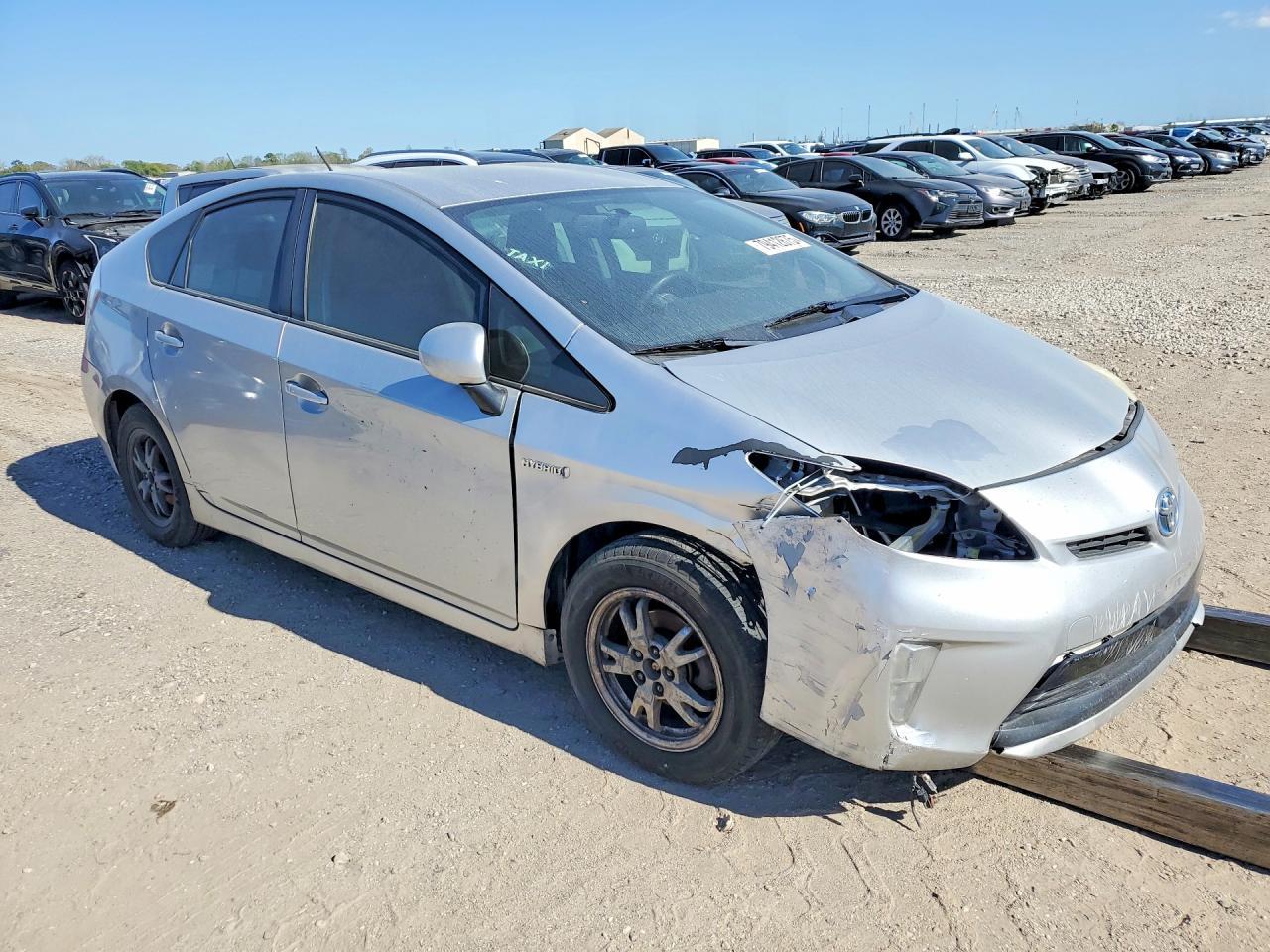 2014 Toyota Prius two