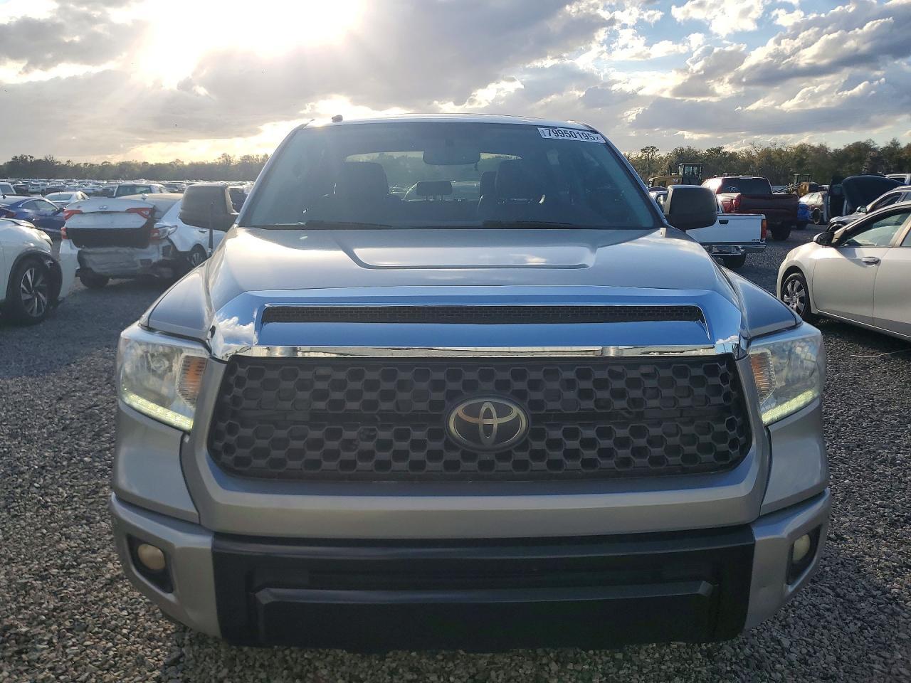 2017 Toyota Tundra 1794 Edition