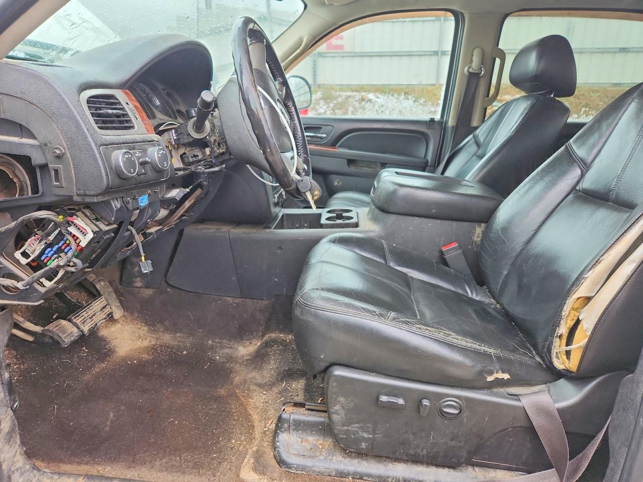 2011 GMC Sierra K1500 SLT