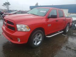 Dodge Vehiculos salvage en venta: 2016 Dodge RAM 1500 ST