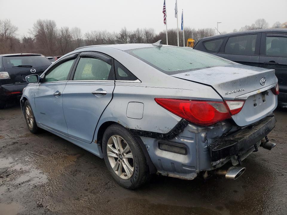 2011 Hyundai Sonata se