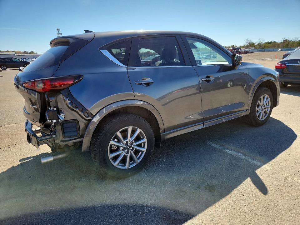 2025 Mazda Cx-5 Preferred