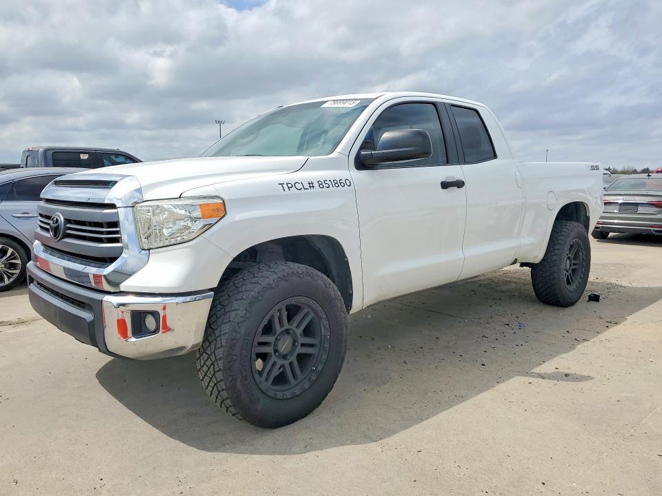 2014 Toyota Tundra SR5