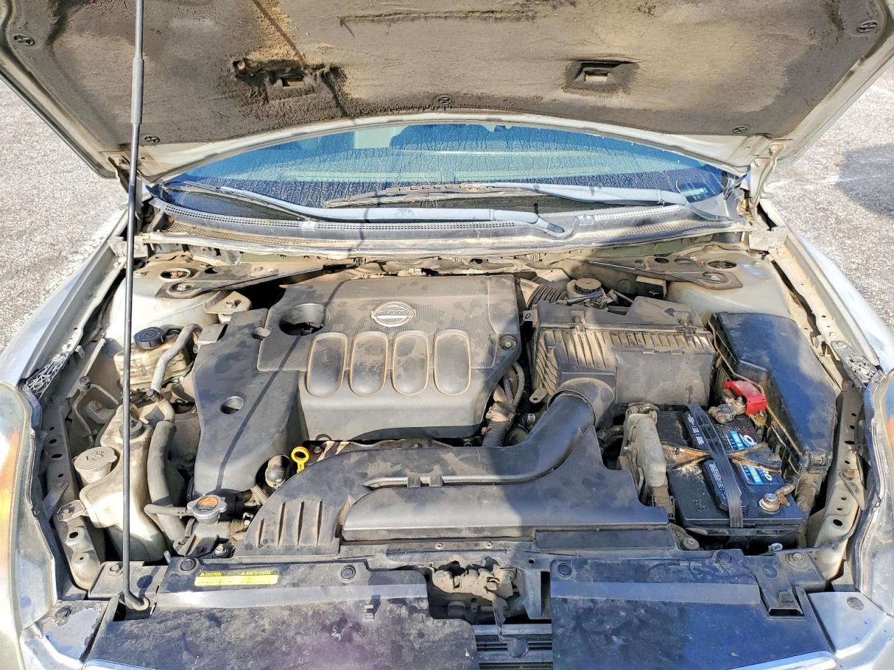 2009 Nissan Altima 2.5