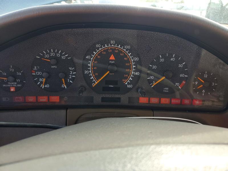 1995 Mercedes-Benz S 320w