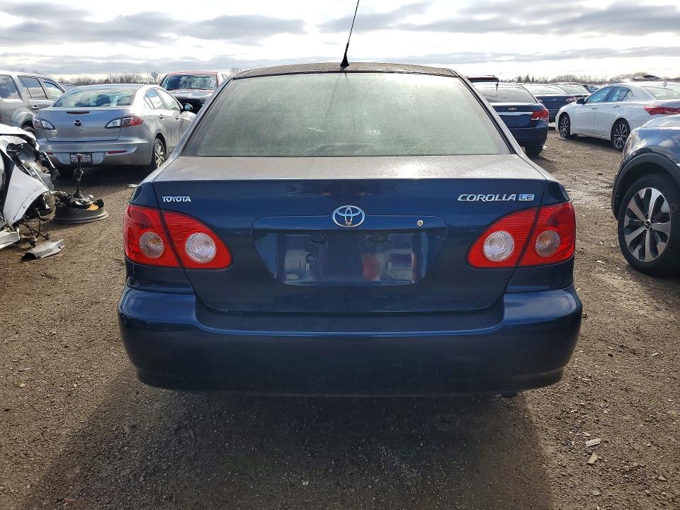 2006 Toyota Corolla le