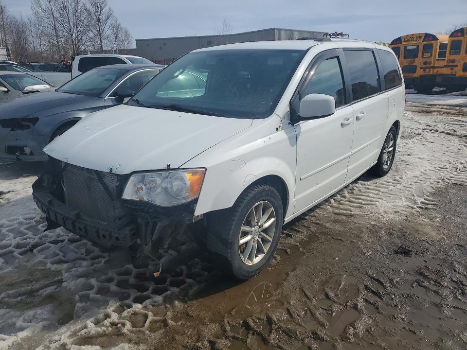 2015 Dodge Grand Caravan se