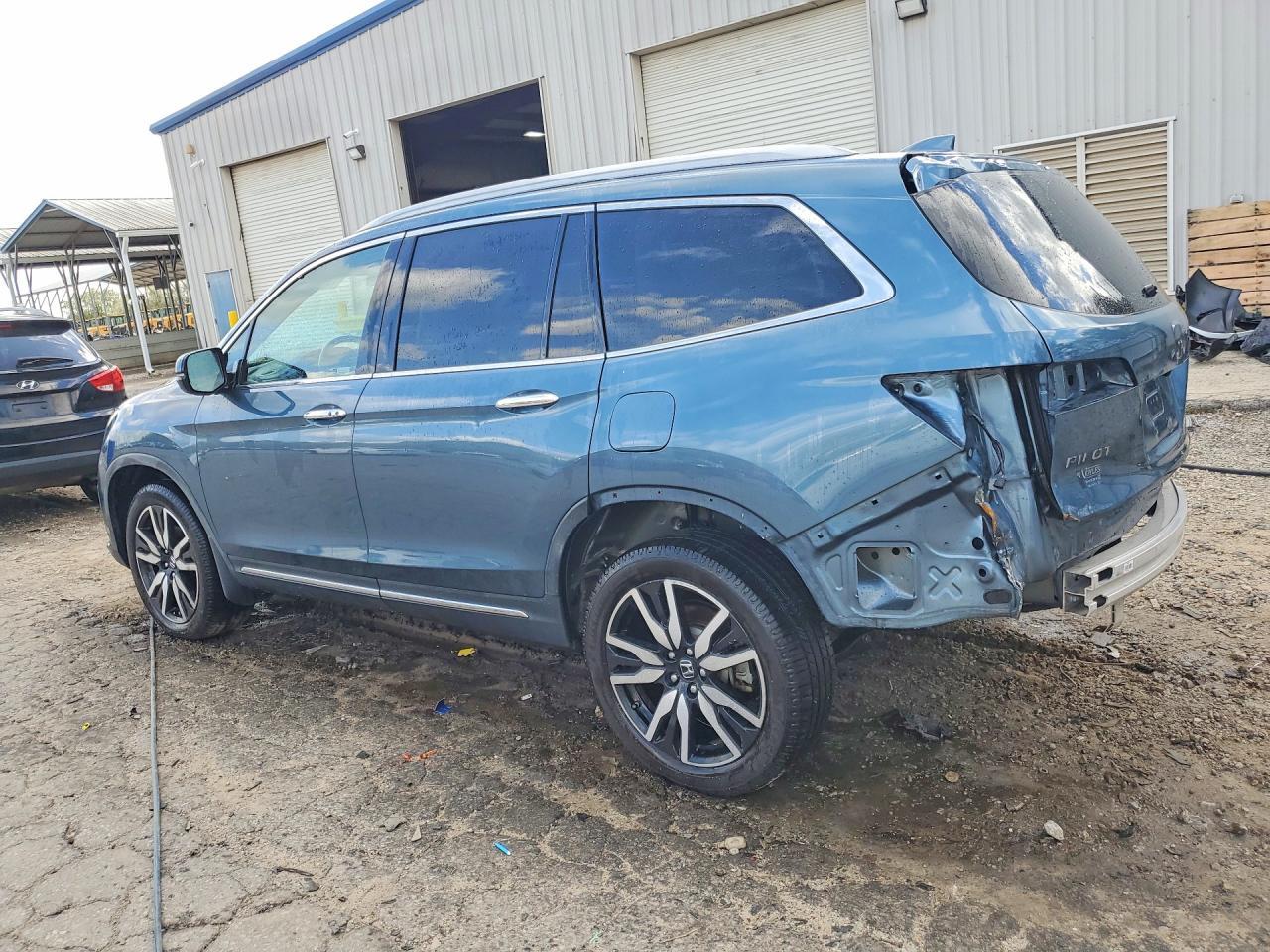 2019 Honda Pilot Touring