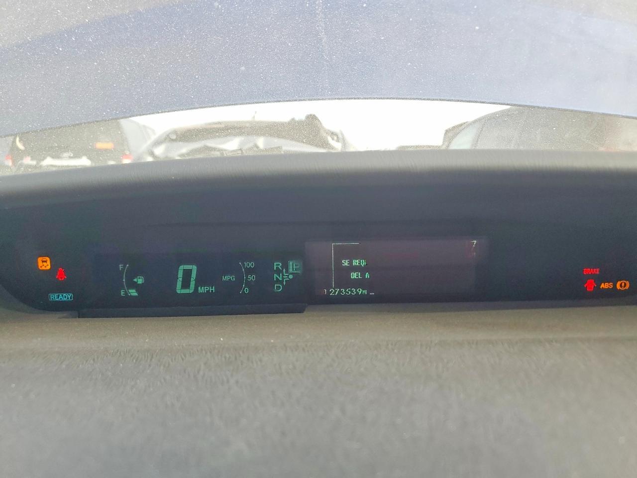 2010 Toyota Prius iv