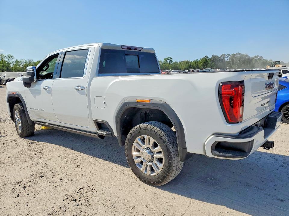2021 GMC Sierra K2500 Denali