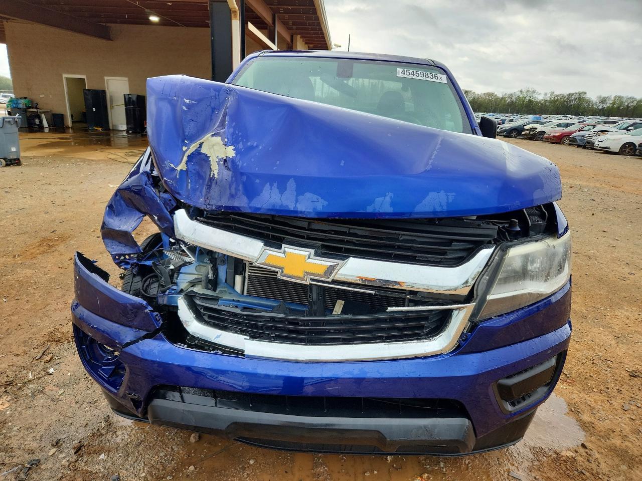 2017 Chevrolet Colorado