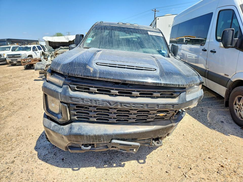 2020 Chevrolet Silverado K2500 Heavy Duty