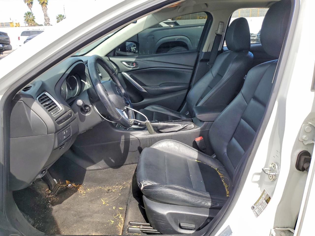 2015 Mazda 6 Touring