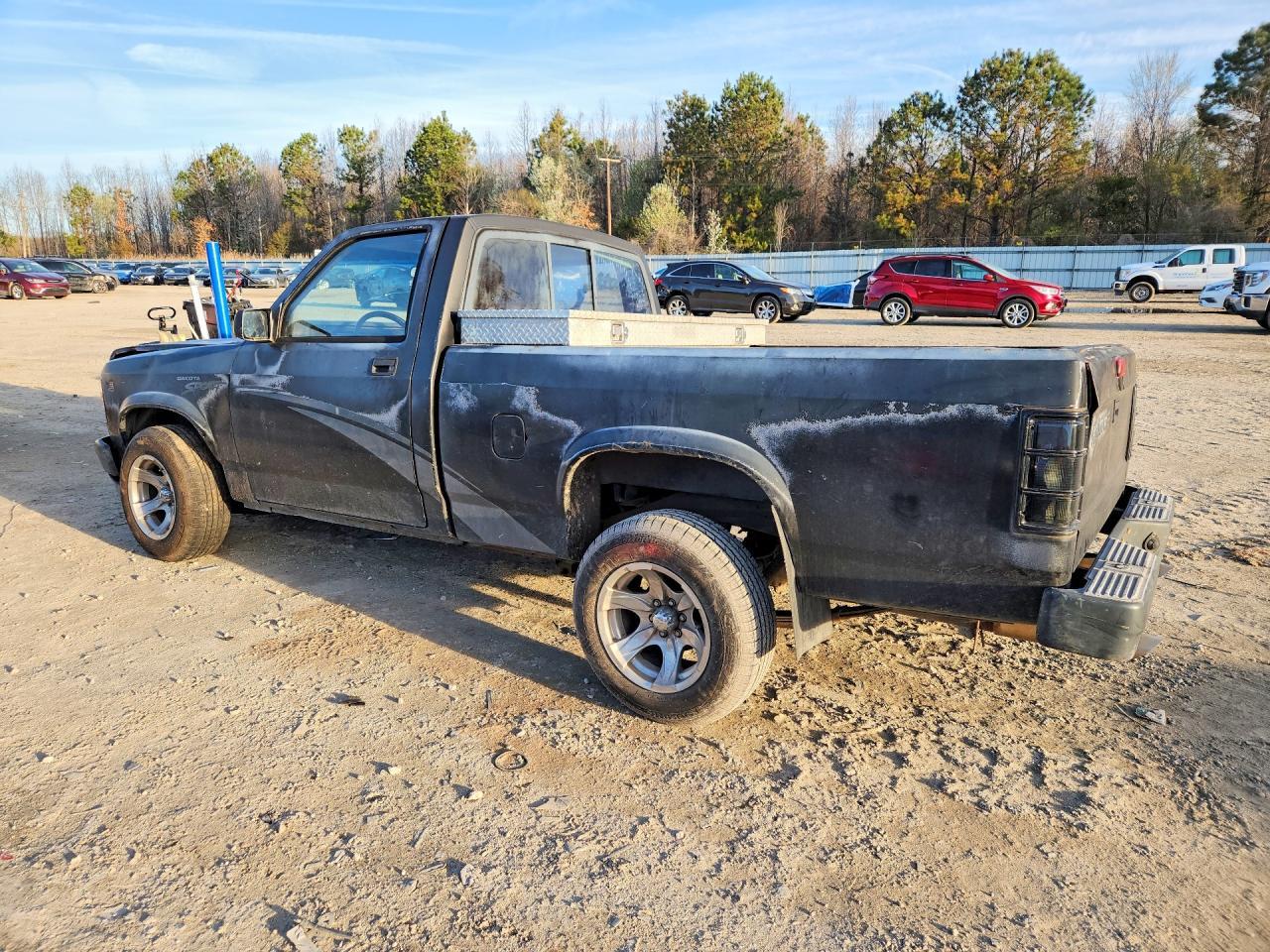 1996 Dodge Dakota