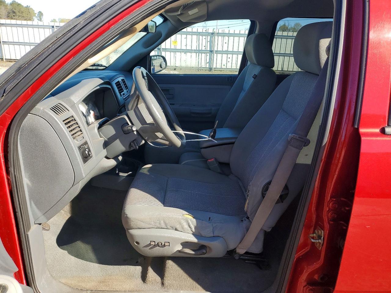 2007 Dodge Dakota Quad SLT