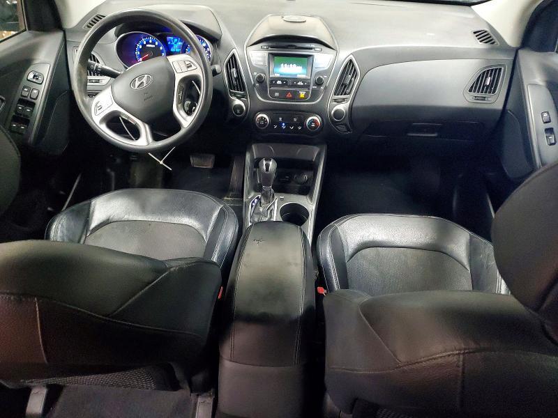 2015 Hyundai Tucson gls
