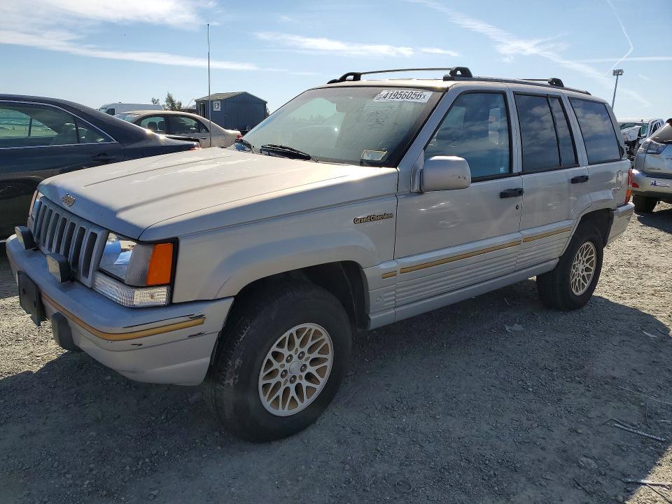 1995 Jeep Grand Cherokee Limited