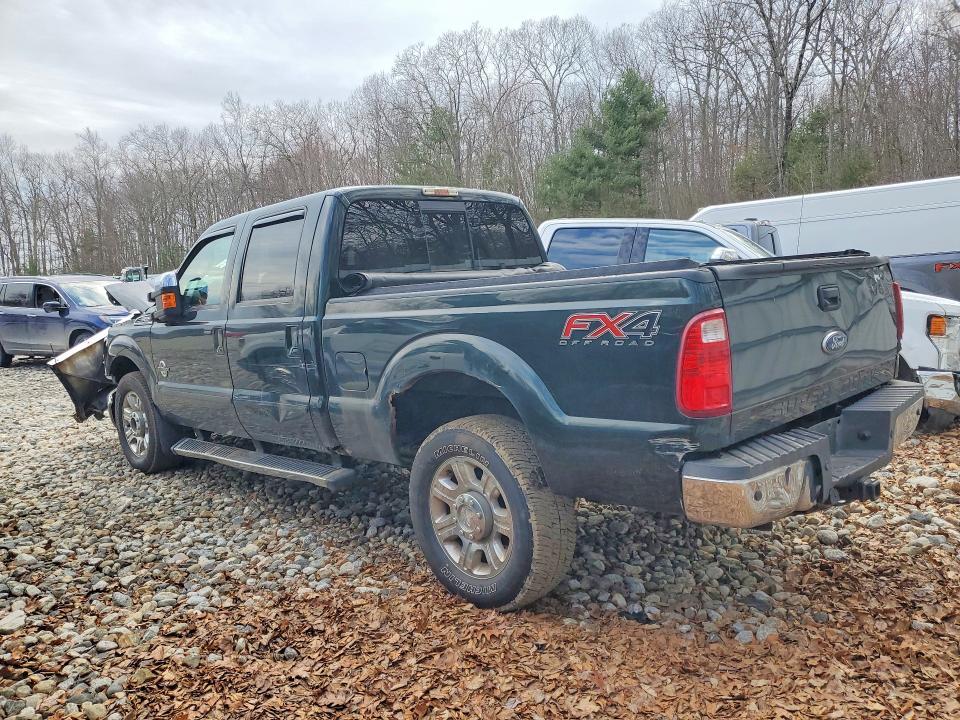 2012 Ford F350 Super Duty